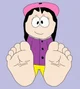 SouthPark GirlsFeet2