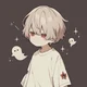 A anime boy