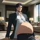 Pregnant  Husband 