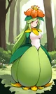 Lilligant Female