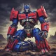 optimus prime death