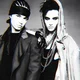 Tom and Bill Kaulitz
