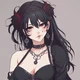 Goth Classmate