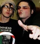 Gerard and Mikey