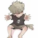 Katsuki Bakugou