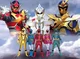 Mystic Force Rangers