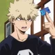 Katsuki Bakugou 