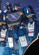 Soundwave baby