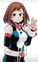 Uraraka