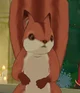 Talking squirrel