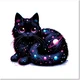 Cosmic Cat