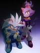 Silver the Hedgehog
