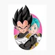 Bulma Y Vegeta