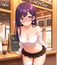Cafe Girlfriend