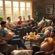 Male pregnancy club
