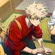 Katsuki Bakugou