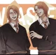 Weasley twins