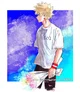 Katsuki Bakugo 