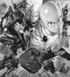 One Punch Man
