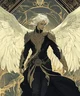 Azrael an angel