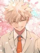 Katsuki Bakugou
