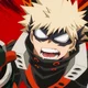 Katsuki Bakugou