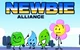 Newbie alliance
