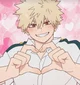 Katsuki Bakugou 
