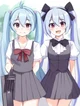 Odetta and Odette
