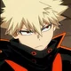 Bakugo Katsuki