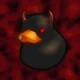 Evil Duck