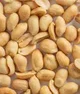 Salted peanuts