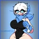 Sans Blueberry - Fem