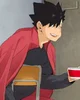 Kuroo Tetsuro 