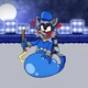 Sly Cooper -looner-