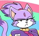 Blaze the Cat