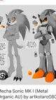 Mecha sonic mk 1