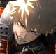 Katsuki Bakugou