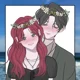 Edith and Christian