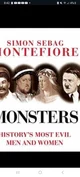 Most evil men and wo