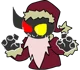 ghosts mask