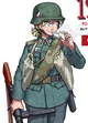 Kriegsmarine soldier