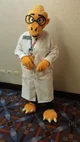Alphys Fursuit