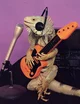 Musical Iguana