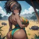 Deredere amazon girl
