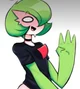 Femboy Gardevoir