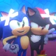 Shadow x Sonic
