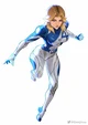 Invisible woman 