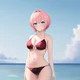 Plage de Sayori DDLC