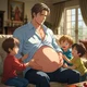 Pregnant Husband 
